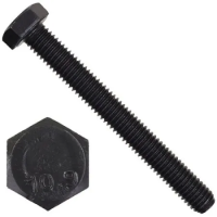 Болт шестигранный М30х325 DIN 933 класс прочности 10.9